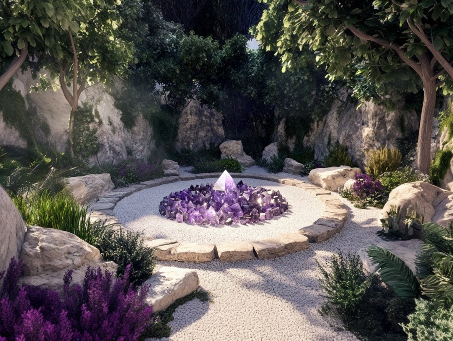 Kriatall Heilgarten 3